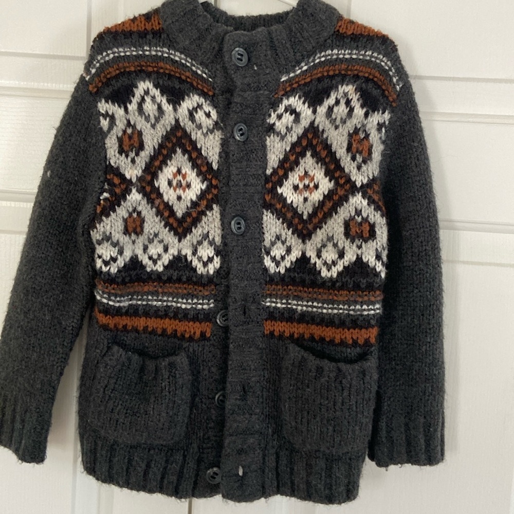 Gymboree Boys Sweater